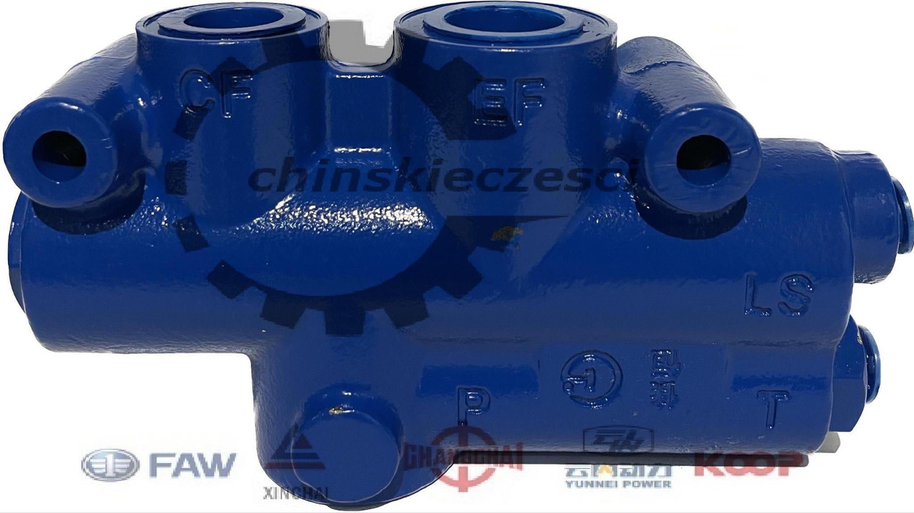 Zawór Hydrauliczny APS Kingway EVERUN WOLF ZL Taian - Hydraulic valve for Construction machinery: picture 1