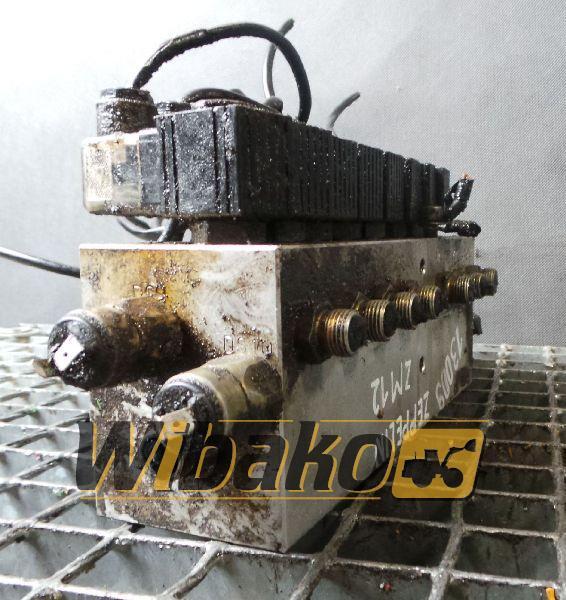 Zeppelin ZM12 E-8 - Hydraulic valve for Construction machinery: picture 2