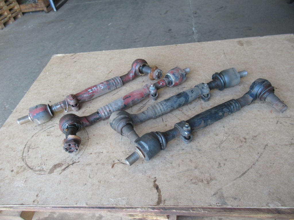 Zeppelin ZM15 - - Axle and parts for Construction machinery: picture 1