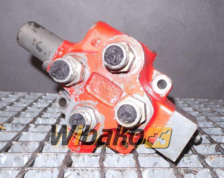 Zeppelin ZM15 M/1 - Hydraulic valve for Construction machinery: picture 1
