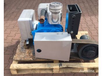 Air brake compressor for GHH RAND CS 700R LIGHT: picture 1