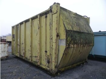 Roll-off container : picture 4