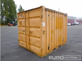 Shipping container 10' Material Container: picture 1