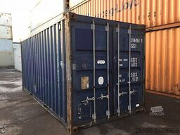Shipping container 20`DV Lagercontainer Seecontainer Hochseecontainer: picture 14