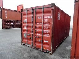 Shipping container 20`DV Lagercontainer Seecontainer Hochseecontainer: picture 10