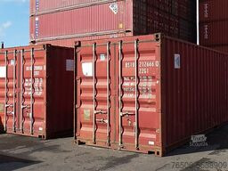 Shipping container 20`DV Lagercontainer Seecontainer Hochseecontainer: picture 17
