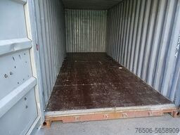 Shipping container 20`DV Lagercontainer Seecontainer Hochseecontainer: picture 18