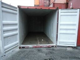 Shipping container 20`DV Lagercontainer Seecontainer Hochseecontainer: picture 12