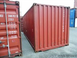 Shipping container 20`DV Lagercontainer Seecontainer Hochseecontainer: picture 13