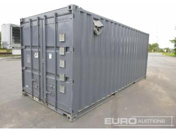 Shipping container 20' Shipping Container: picture 1