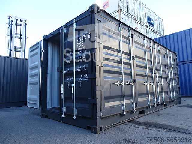 20` Side Door Seitentür Container Lagercontainer - Shipping container: picture 5