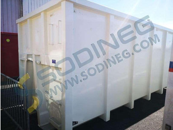30m3 ouverte - 10 Tonnes DIB - sur commande - Roll-off container: picture 1