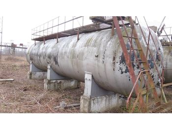 Storage tank for transportation of gas 50 000 liter Gas-LPG storage tank: picture 1