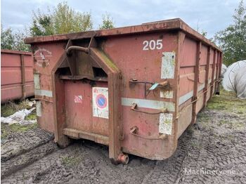 Roll-off container 600x2350x1500: picture 1