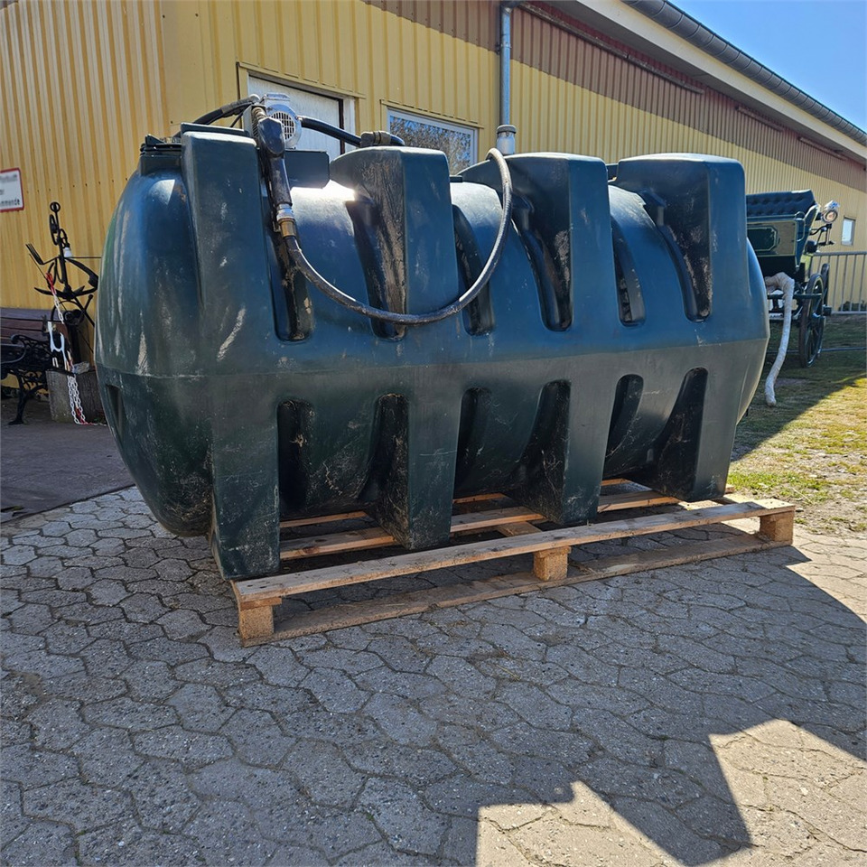 ABC 1500 L - Storage tank: picture 2
