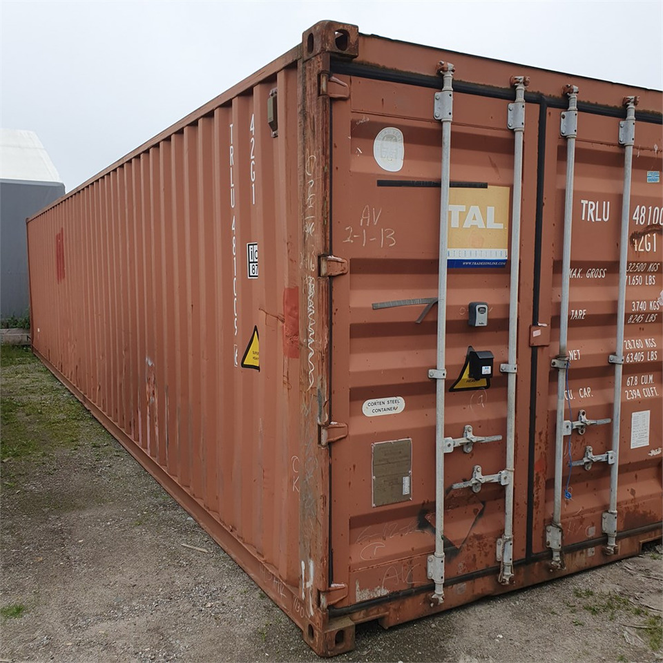ABC 40" - Shipping container: picture 1