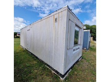 ABC Mandskabsvogn - Construction container: picture 1