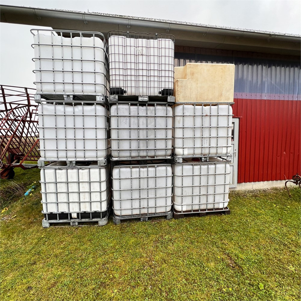 ABC Palletanke - Storage tank: picture 1