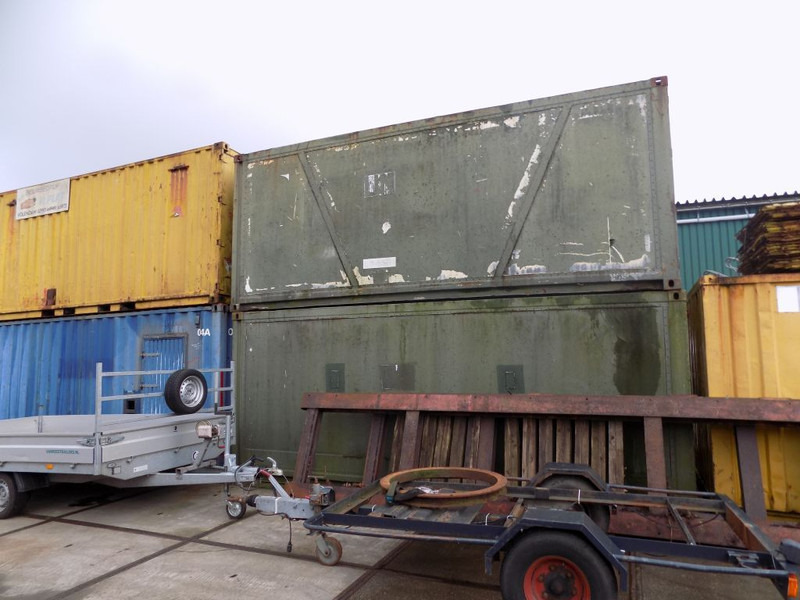 ALL-IN Containers 10-20-40 ft containers - Shipping container: picture 4