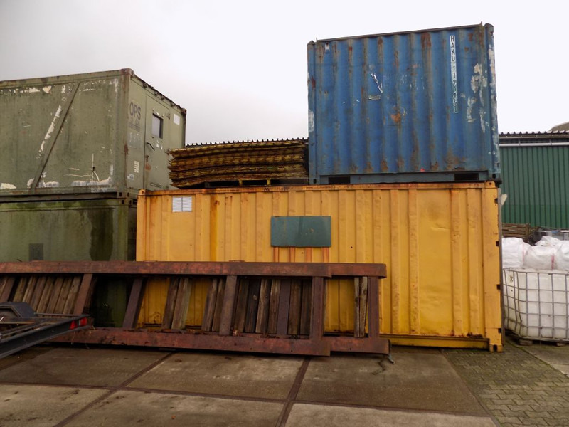 ALL-IN Containers 10-20-40 ft containers - Shipping container: picture 3