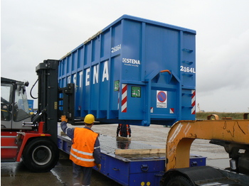 Roll-off container ARGO Containers Multi Lift containers: picture 1