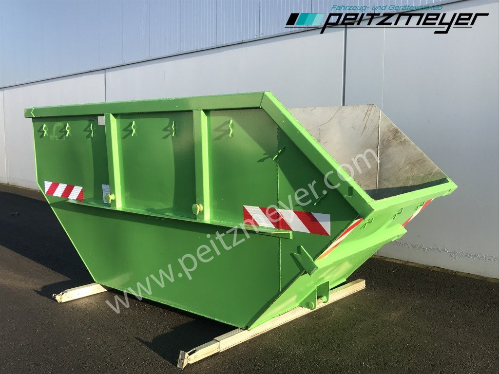 A 1 Container Absetzcontainer AM 2.10 (10m³) asymetrisch - Skip bin: picture 2