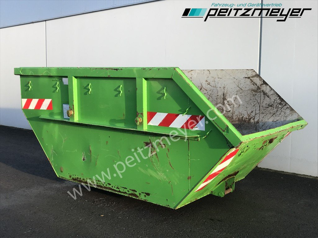 A 1 Container Absetzcontainer AM 2.7 (7m³) asymetrisch - Skip bin: picture 2