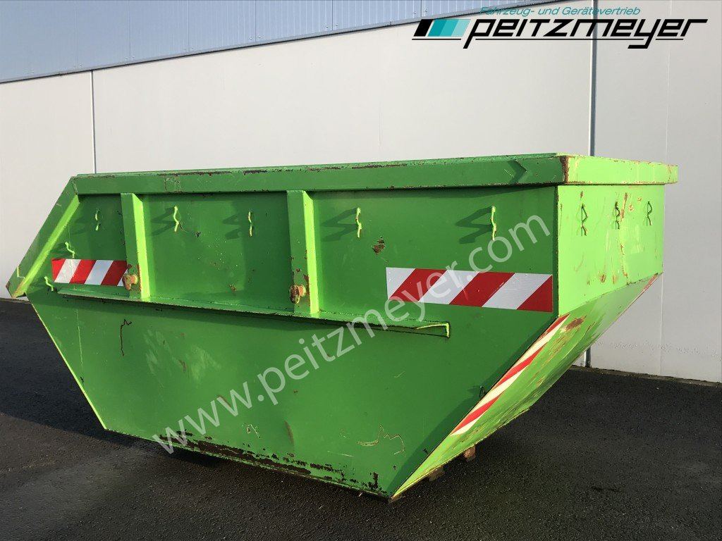 A 1 Container Absetzcontainer AM 2.7 (7m³) asymetrisch - Skip bin: picture 3