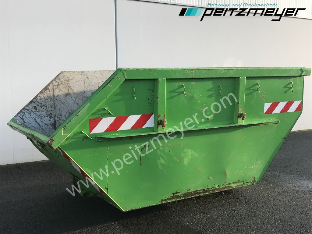 A 1 Container Absetzcontainer AM 2.7 (7m³) asymetrisch - Skip bin: picture 1