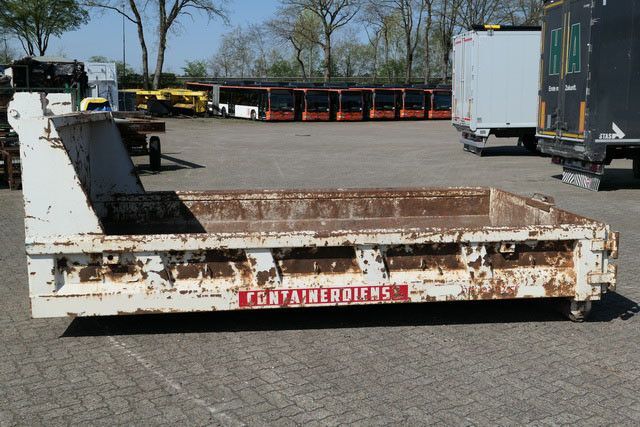 Abrollbehälter, Container, 3x am Lager, 5m³  - Roll-off container: picture 2