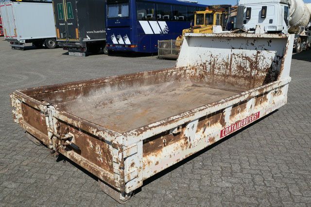 Abrollbehälter, Container, 3x am Lager, 5m³  - Roll-off container: picture 4