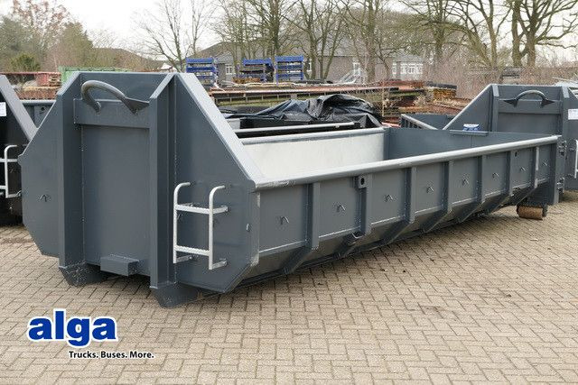 Abrollcontainer, 10m³, Sofort verfügbar  - Roll-off container: picture 1