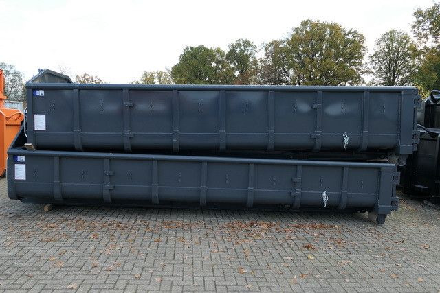 Abrollcontainer, 15m³, Mehrfach,Sofort verfügbar  - Roll-off container: picture 3