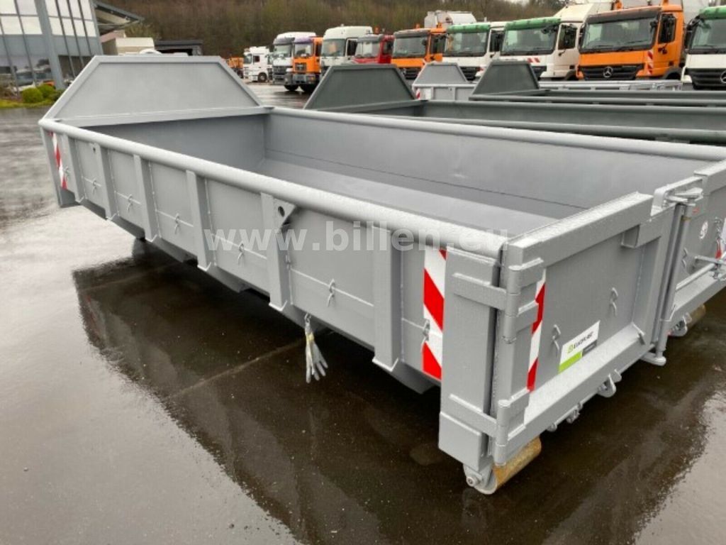 Abrollcontainer  am Lager /  Sofort lieferbar  - Roll-off container: picture 3