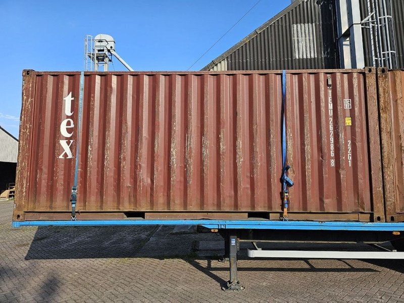 Shipping container All in 20FT - 20x in stock: picture 2