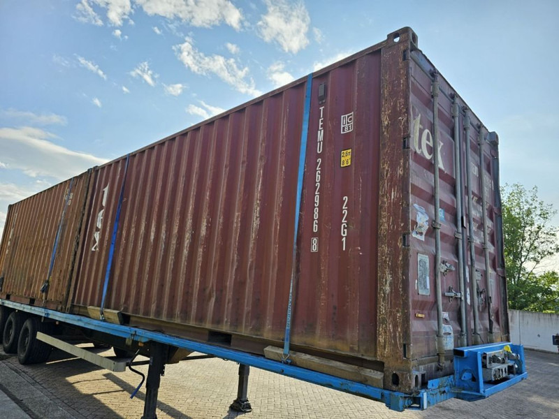 Shipping container All in 20FT - 20x in stock: picture 5