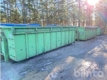 Roll-off container BFAB: picture 1