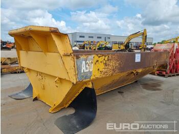 Tipper body Body to suit Volvo A30: picture 1