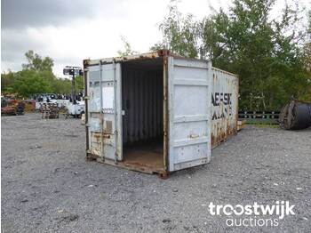 Shipping container CIMC 100-CF20C-87: picture 1