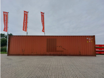 CONTAINER 40FT  - Shipping container: picture 1