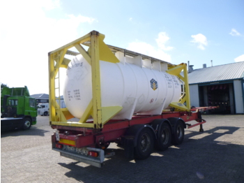 Tank container, Semi-trailer CPV Tank container IMO 1 / L4DN / 20 ft / 17.5 m3 / 1 comp: picture 3