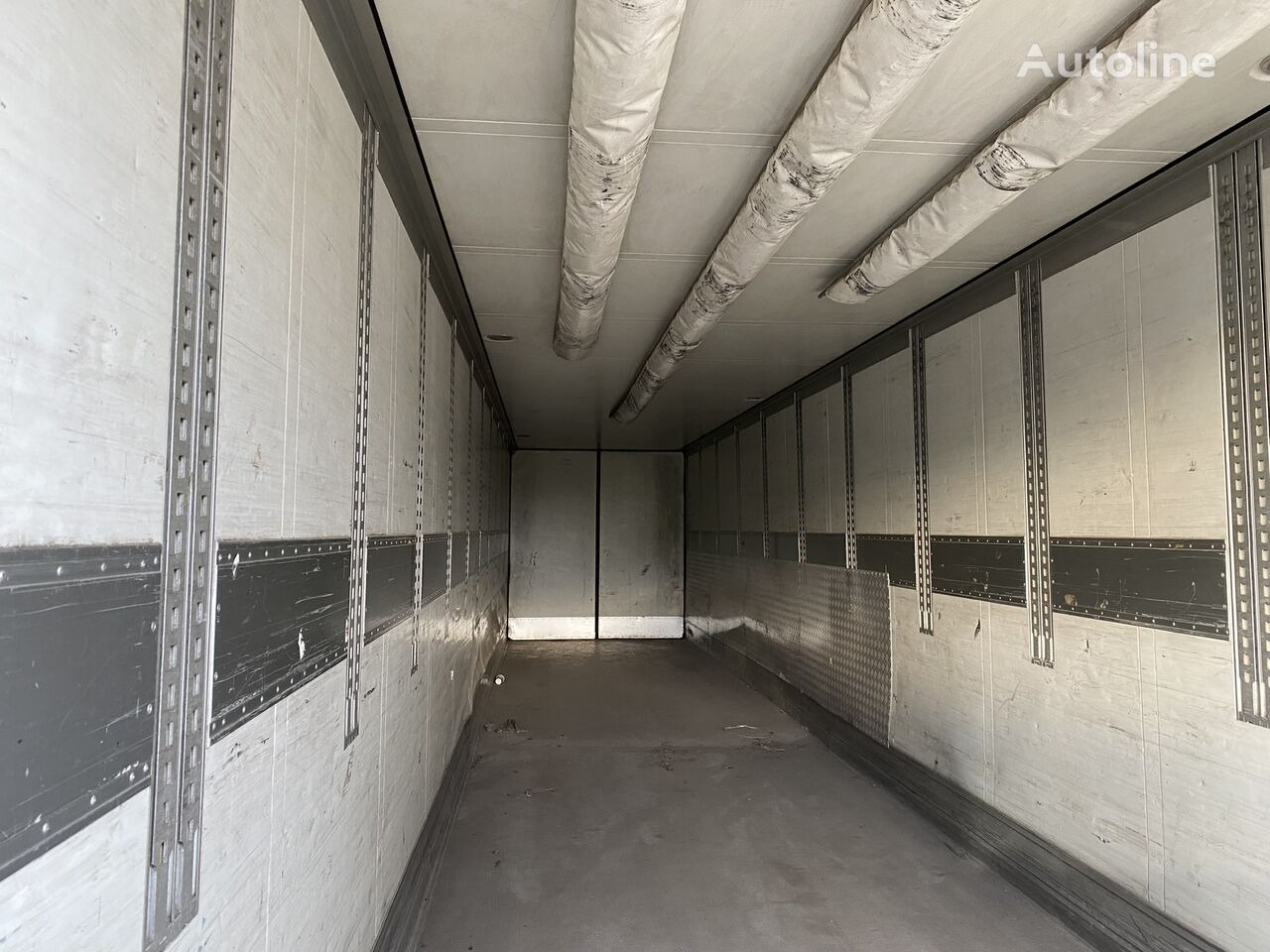 Carrier SCHMITZ CONTAINERE 13 m lungime IZOTERME din DEZMEMBRARI DE VANZ - Refrigerator swap body: picture 4