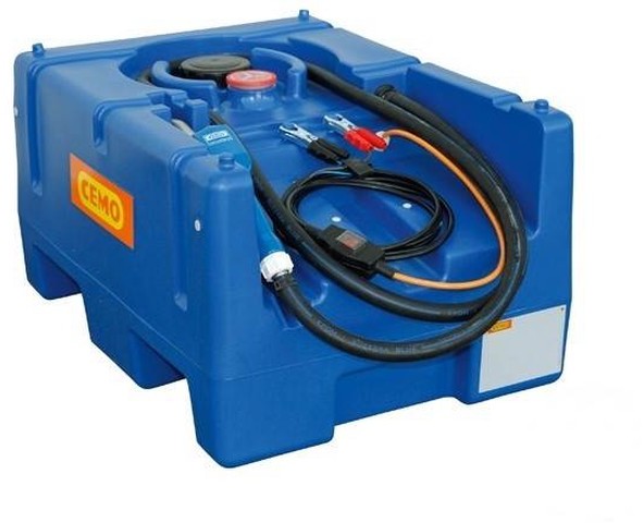Cemo DT-Mobil Easy 125-AdBlue - Storage tank: picture 1