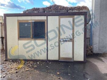 Construction container 15 M2