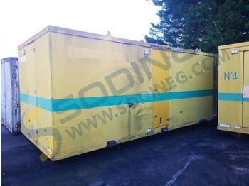 Construction container JCR 14 M2