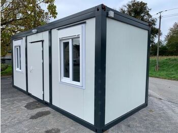 Construction container New BUNGALOW 2.40X6M