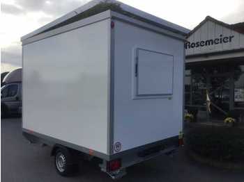 Construction container ROSEMEIER Bauwagen 2740-32 Bauwagen