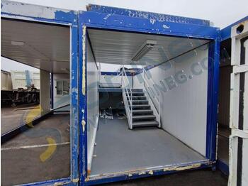 Construction container SOTRAMO 15 M2