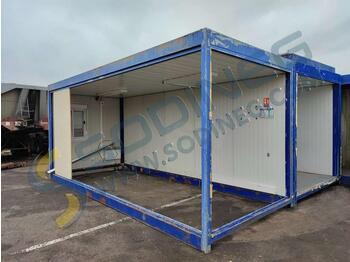 Construction container SOTRAMO 15 M2
