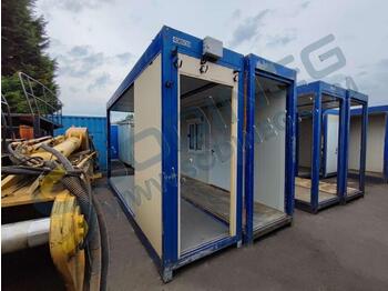 Construction container SOTRAMO COULOIRS DE 5 M